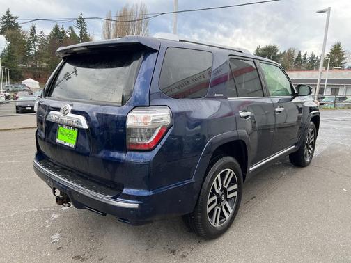 2016 Toyota 4Runner Limited
