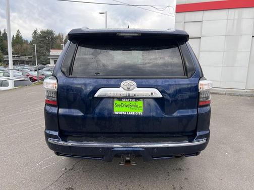 2016 Toyota 4Runner Limited