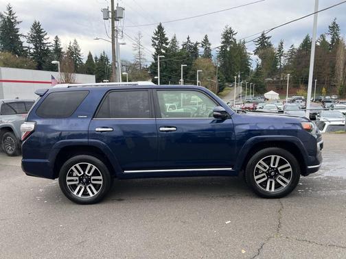 2016 Toyota 4Runner Limited