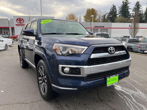 2016 Toyota 4Runner Limited