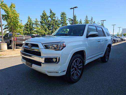 2018 Toyota 4Runner Limited