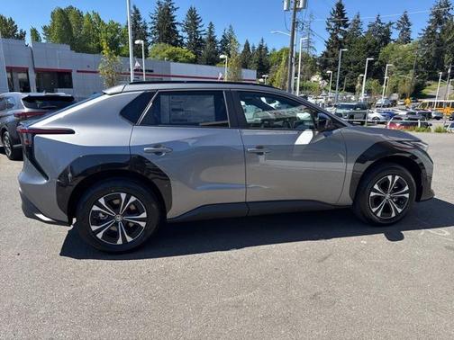 2025 Toyota bZ4X XLE