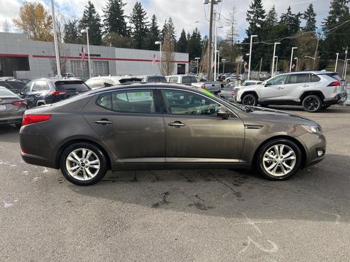 2011 Kia Optima EX
