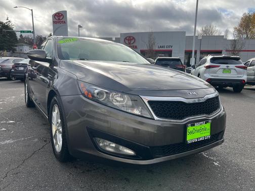 2011 Kia Optima EX