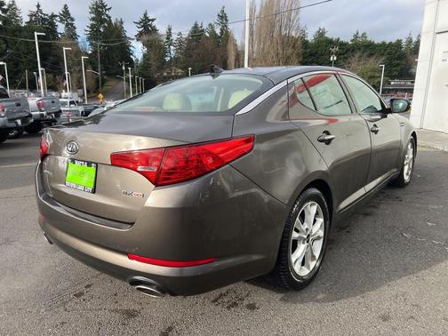 2011 Kia Optima EX