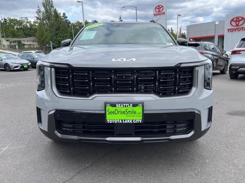 2024 Kia Sorento SX