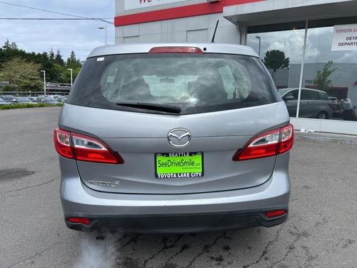 2012 Mazda Mazda5 Sport