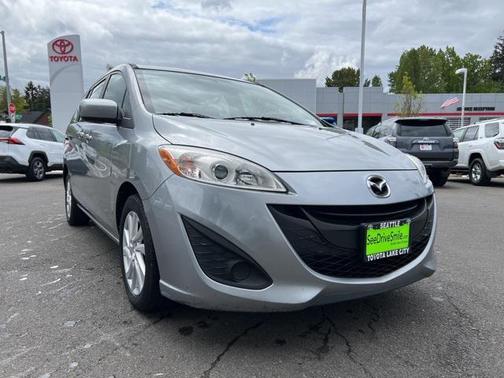 2012 Mazda Mazda5 Sport