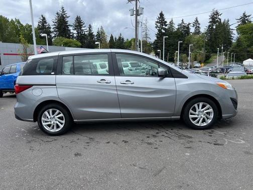 2012 Mazda Mazda5 Sport