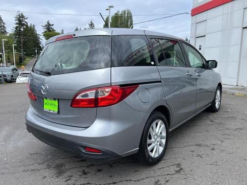 2012 Mazda Mazda5 Sport