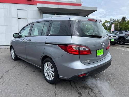 2012 Mazda Mazda5 Sport