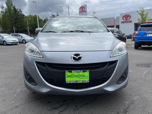 2012 Mazda Mazda5 Sport