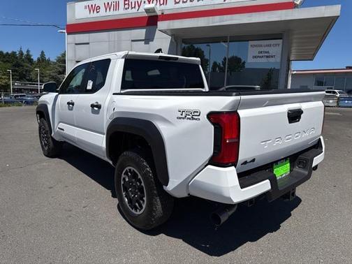 2025 Toyota Tacoma TRD Off-Road
