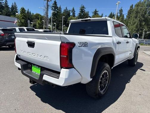 2025 Toyota Tacoma TRD Off-Road