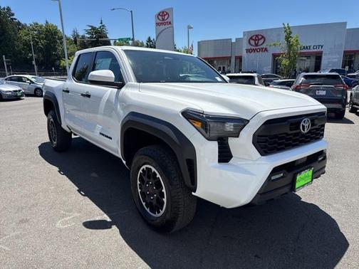 2025 Toyota Tacoma TRD Off-Road