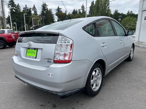 2007 Toyota Prius One