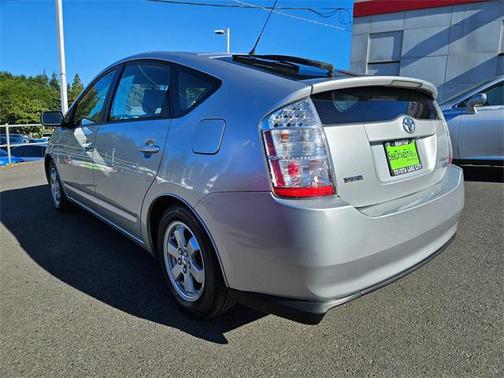 2007 Toyota Prius One