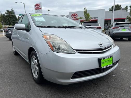 2007 Toyota Prius One