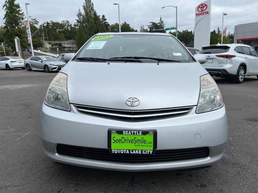2007 Toyota Prius One