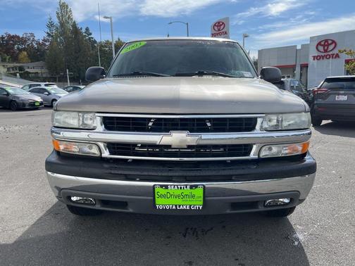 2003 Chevrolet Tahoe LS