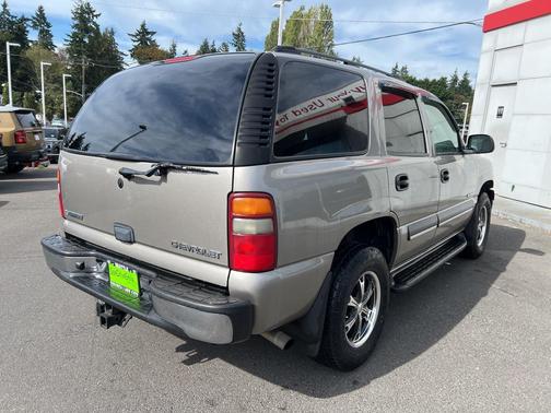 2003 Chevrolet Tahoe LS