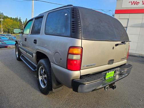 2003 Chevrolet Tahoe LS