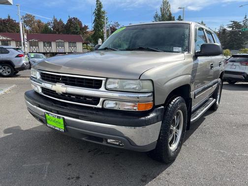 2003 Chevrolet Tahoe LS