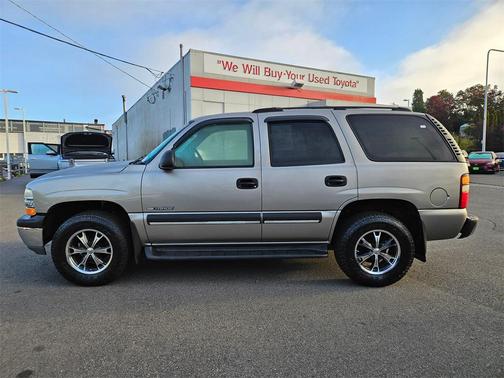 2003 Chevrolet Tahoe LS