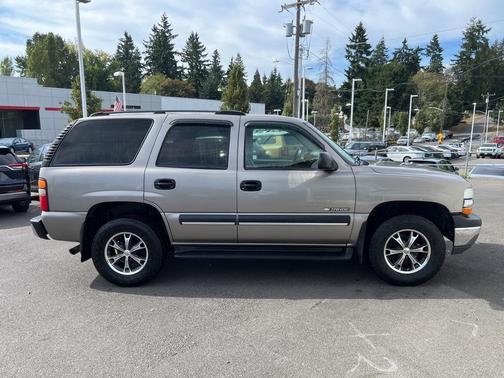 2003 Chevrolet Tahoe LS