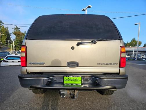 2003 Chevrolet Tahoe LS