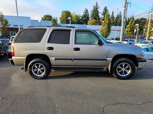 2003 Chevrolet Tahoe LS
