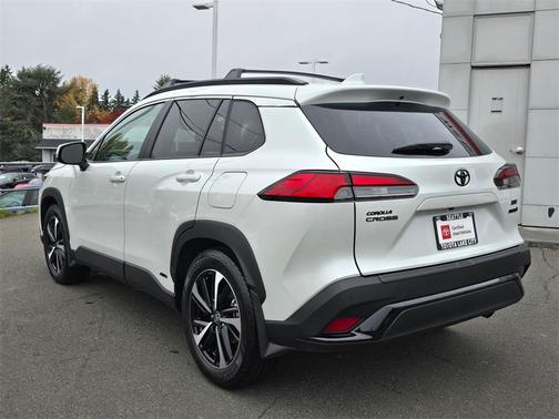 2024 Toyota Corolla Hybrid SE