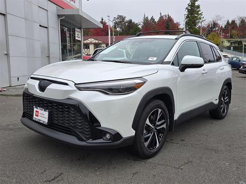 2024 Toyota Corolla Hybrid SE