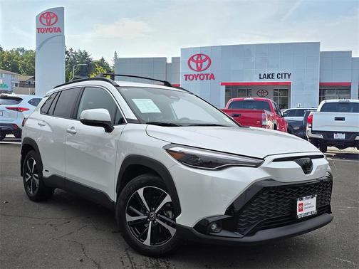 2024 Toyota Corolla Hybrid SE