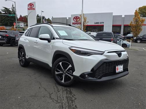 2024 Toyota Corolla Hybrid SE