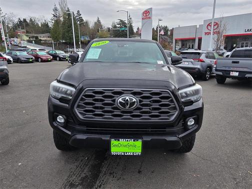 2020 Toyota Tacoma TRD Off Road