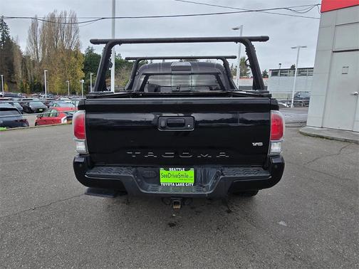 2020 Toyota Tacoma TRD Off Road