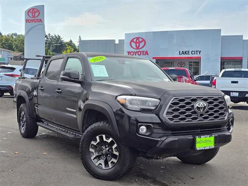 2020 Toyota Tacoma TRD Off Road