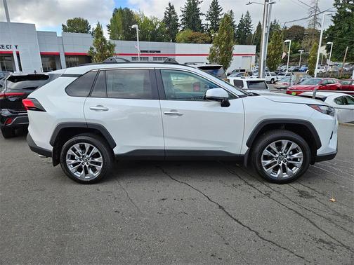 2025 Toyota RAV4 Limited