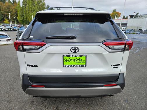 2025 Toyota RAV4 Limited