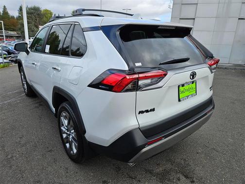 2025 Toyota RAV4 Limited