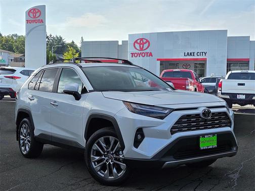2025 Toyota RAV4 Limited