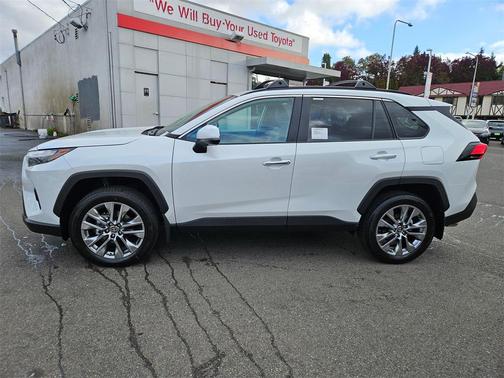 2025 Toyota RAV4 Limited