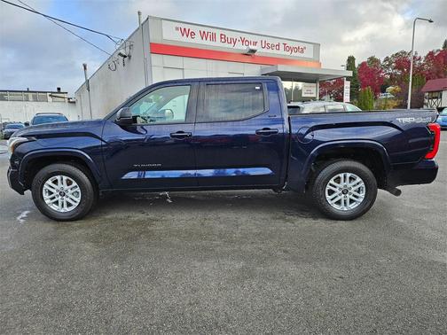 2022 Toyota Tundra SR5