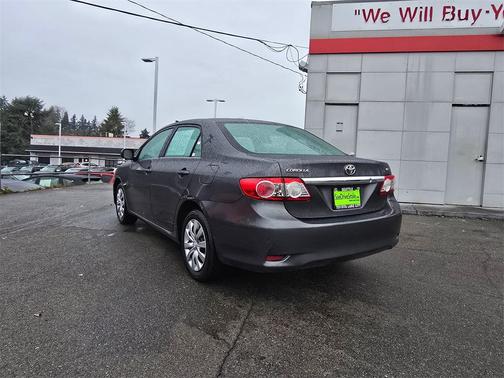 2013 Toyota Corolla LE