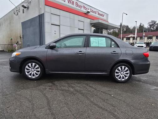 2013 Toyota Corolla LE