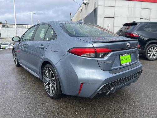 2022 Toyota Corolla XSE