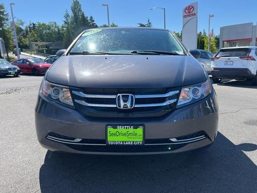 2015 Honda Odyssey EX-L
