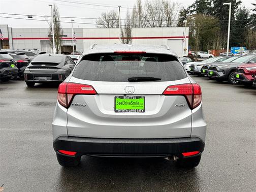 2016 Honda HR-V EX-L w/Navigation