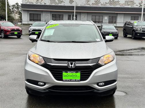 2016 Honda HR-V EX-L w/Navigation